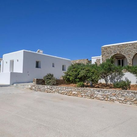 أنديباروس Salty Villas, Chrissipi المظهر الخارجي الصورة