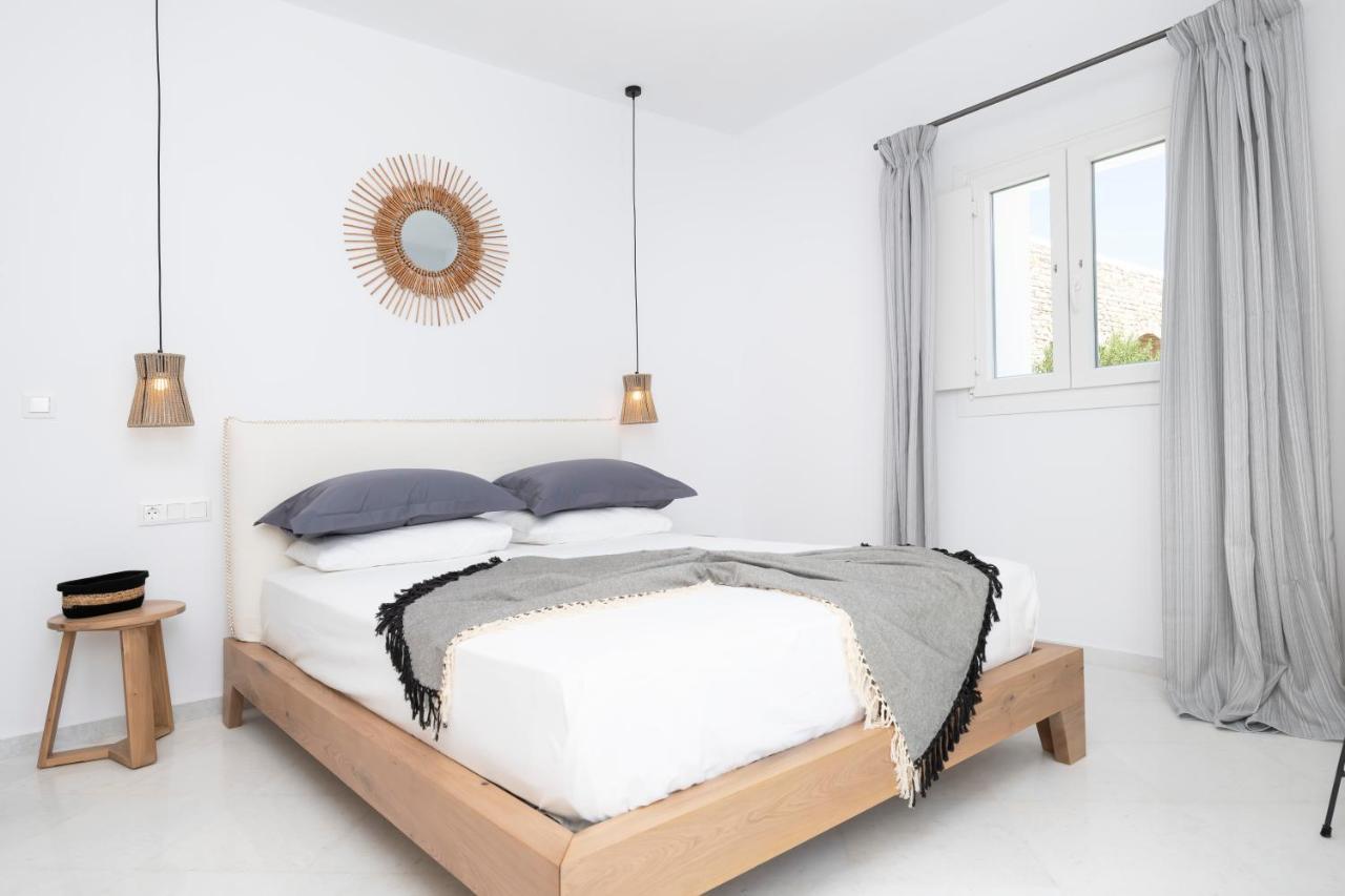 أنديباروس Salty Villas, Chrissipi المظهر الخارجي الصورة