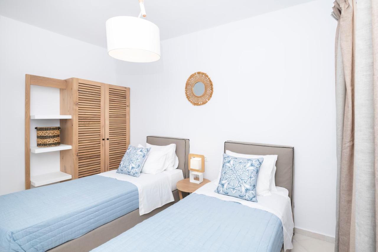 أنديباروس Salty Villas, Chrissipi المظهر الخارجي الصورة