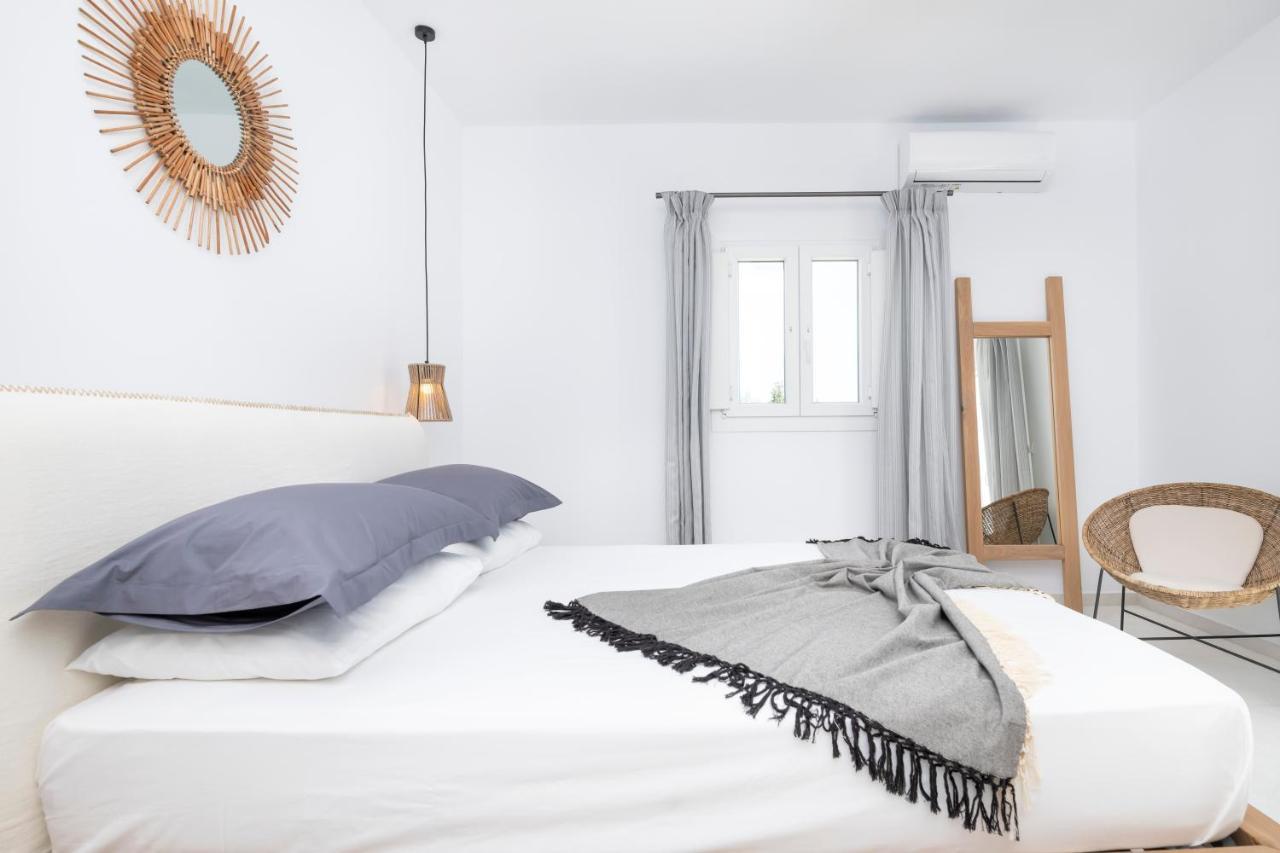 أنديباروس Salty Villas, Chrissipi المظهر الخارجي الصورة