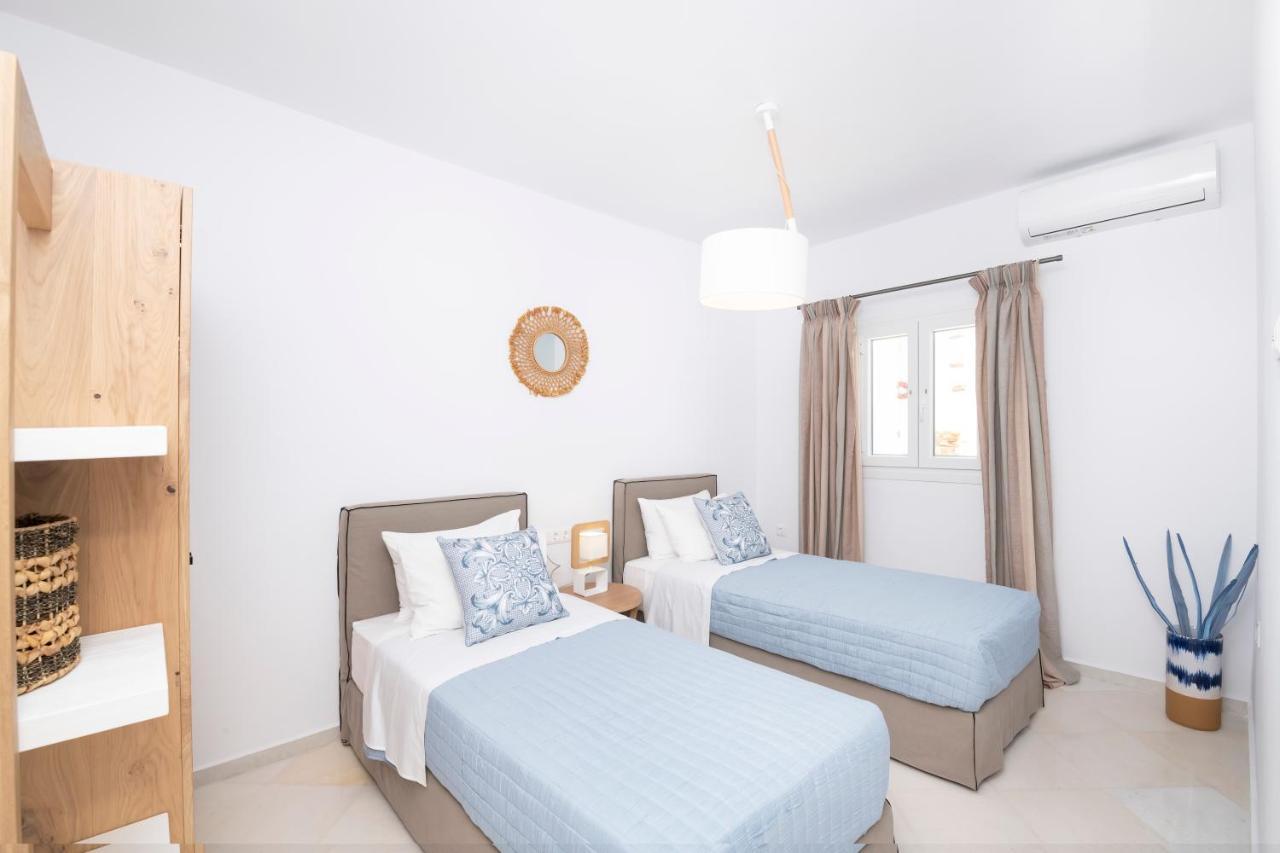 أنديباروس Salty Villas, Chrissipi المظهر الخارجي الصورة