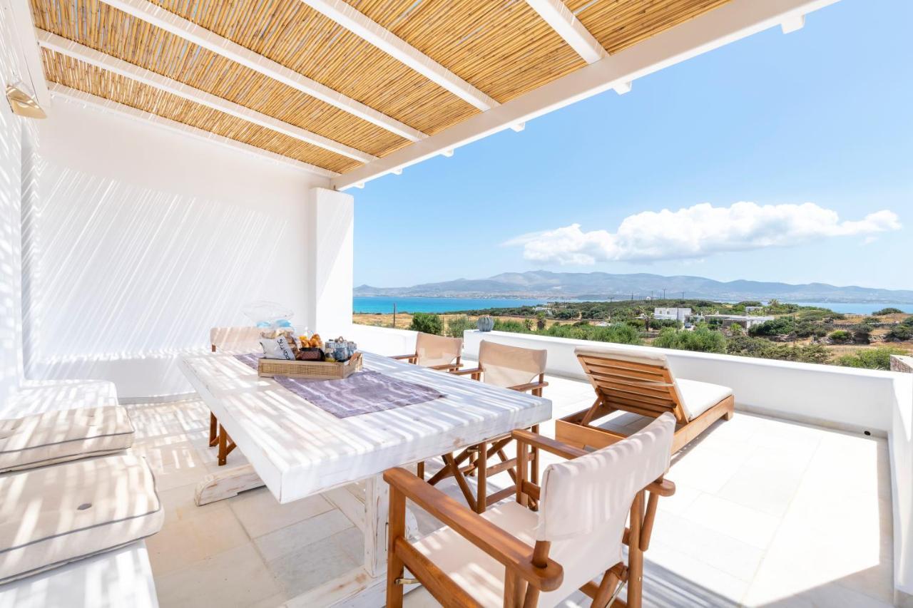 أنديباروس Salty Villas, Chrissipi المظهر الخارجي الصورة