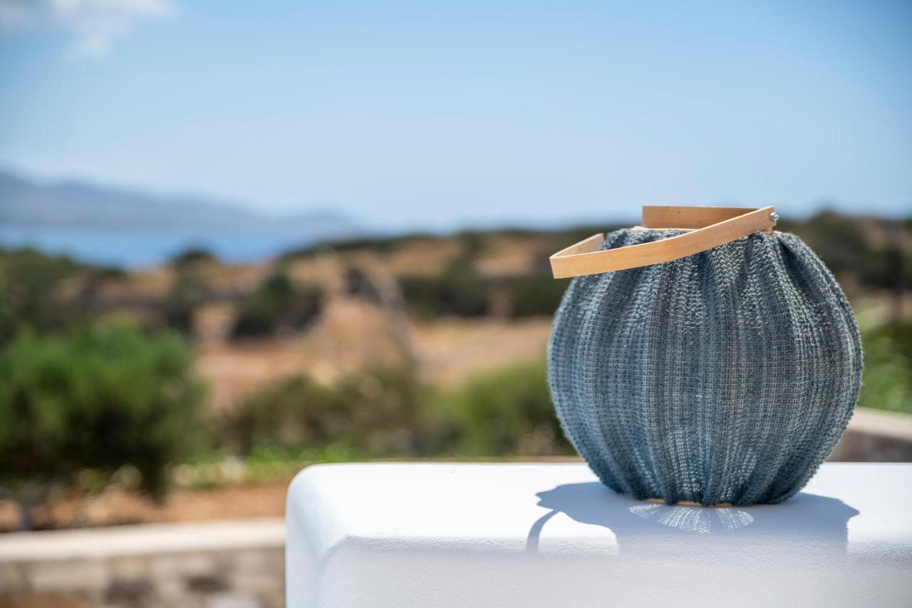 أنديباروس Salty Villas, Chrissipi المظهر الخارجي الصورة