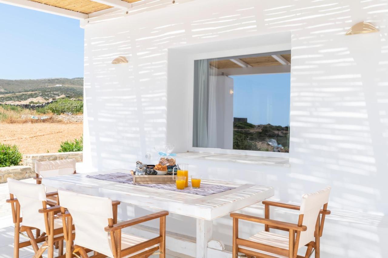 أنديباروس Salty Villas, Chrissipi المظهر الخارجي الصورة