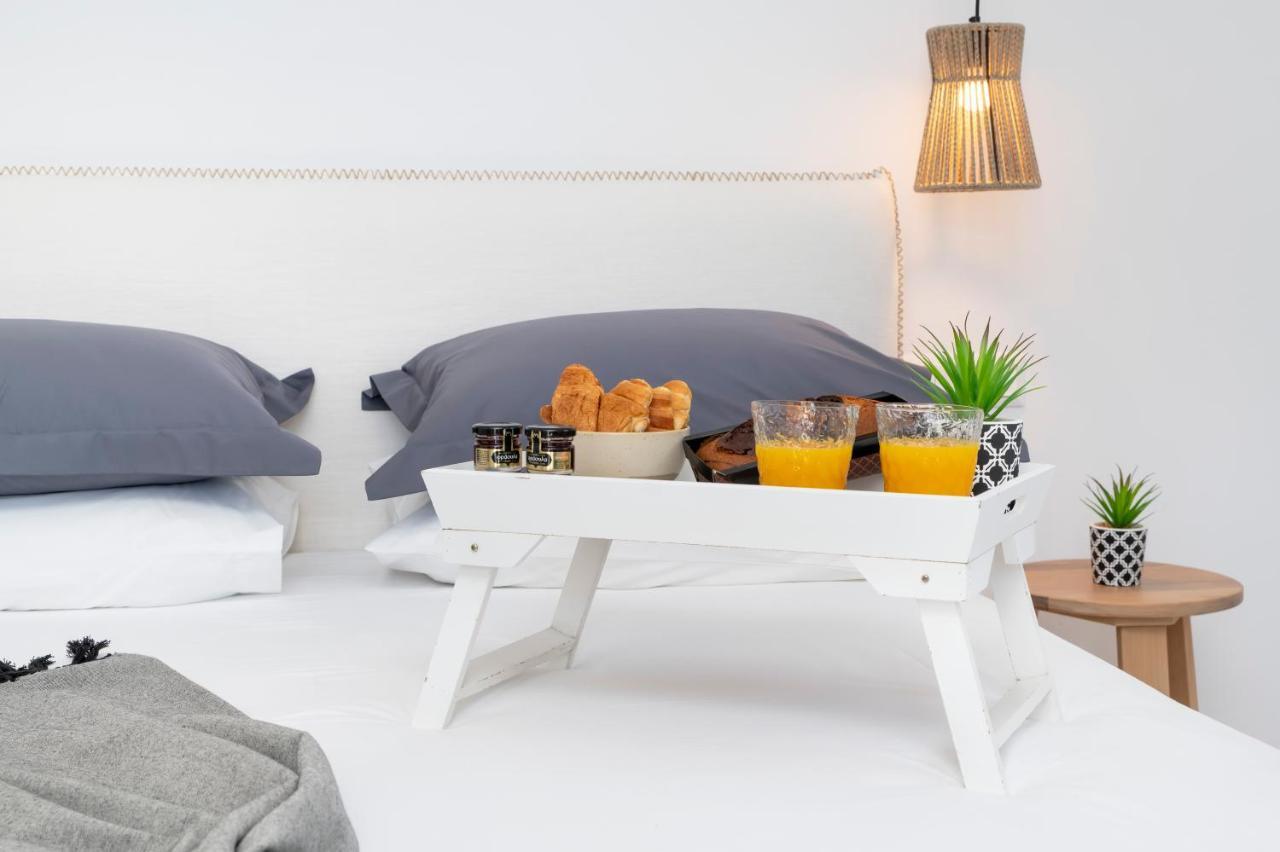 أنديباروس Salty Villas, Chrissipi المظهر الخارجي الصورة