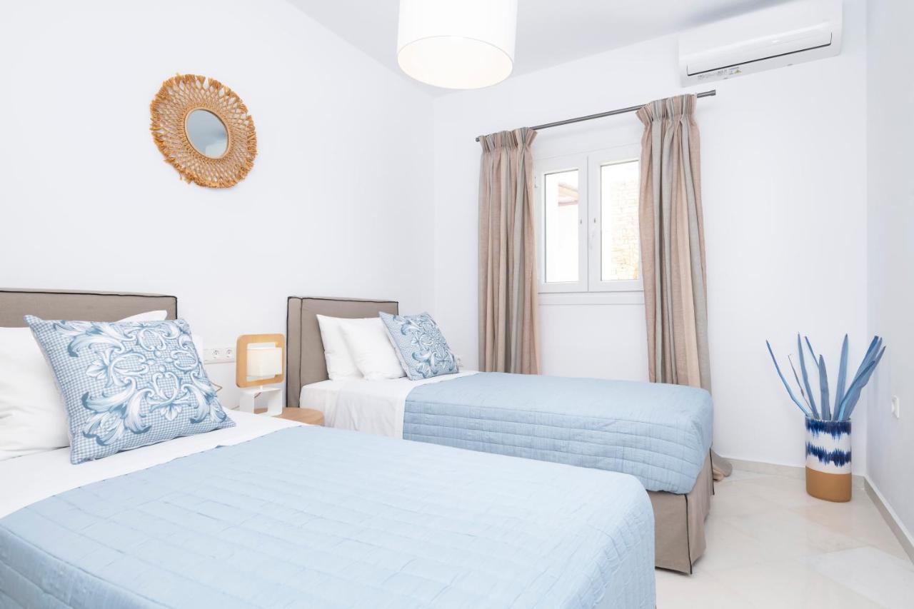 أنديباروس Salty Villas, Chrissipi المظهر الخارجي الصورة