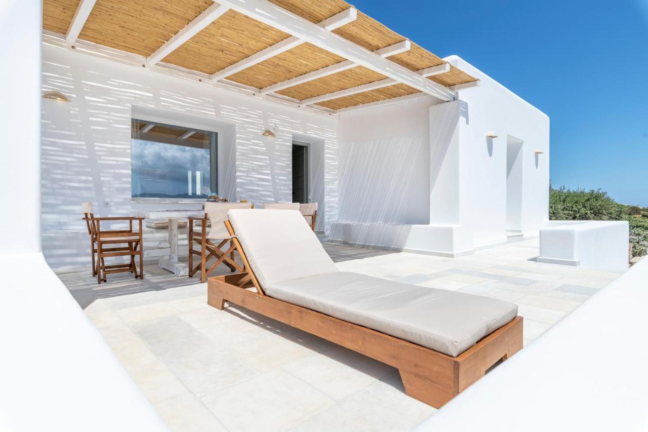 أنديباروس Salty Villas, Chrissipi المظهر الخارجي الصورة