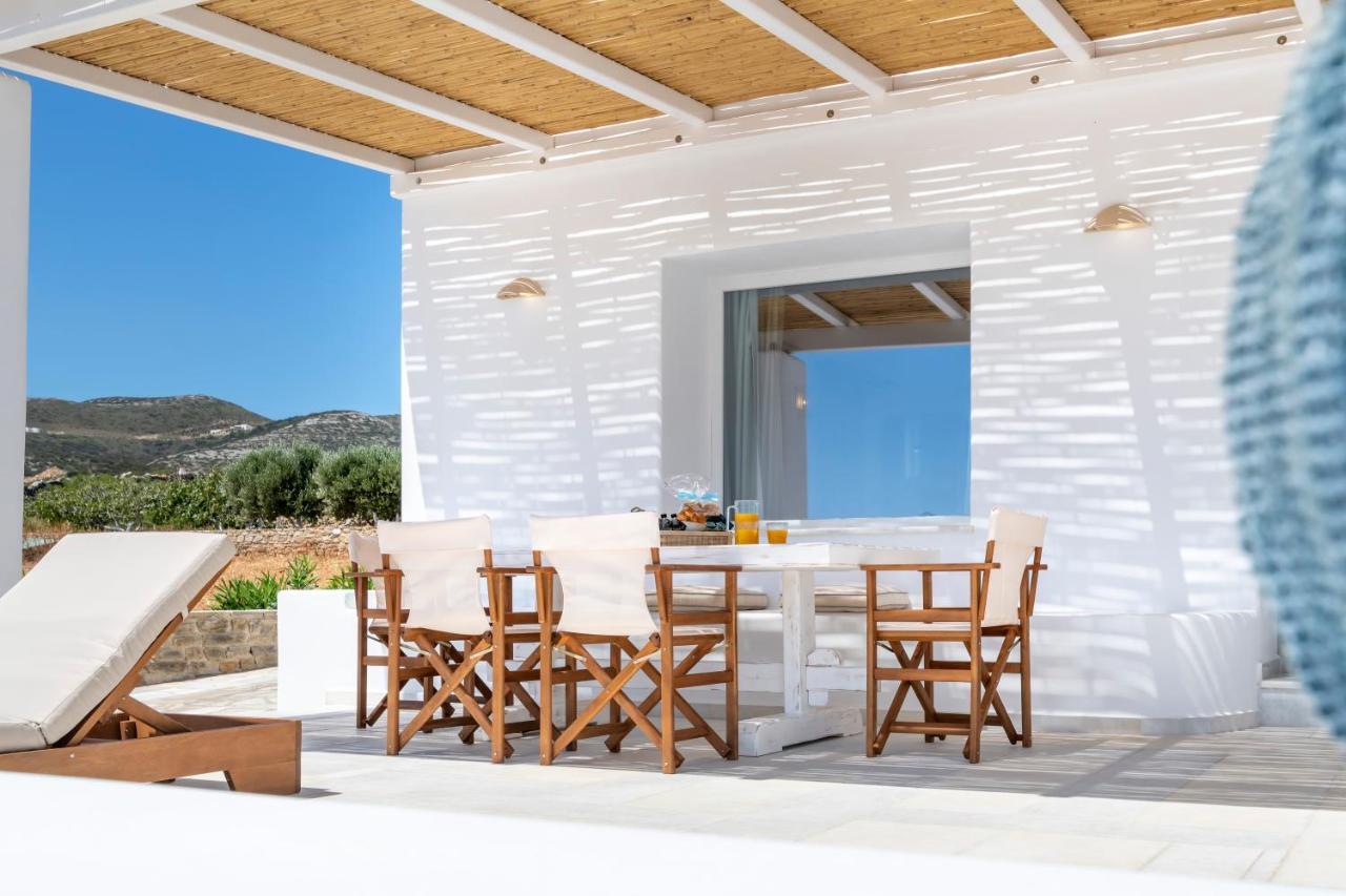 أنديباروس Salty Villas, Chrissipi المظهر الخارجي الصورة
