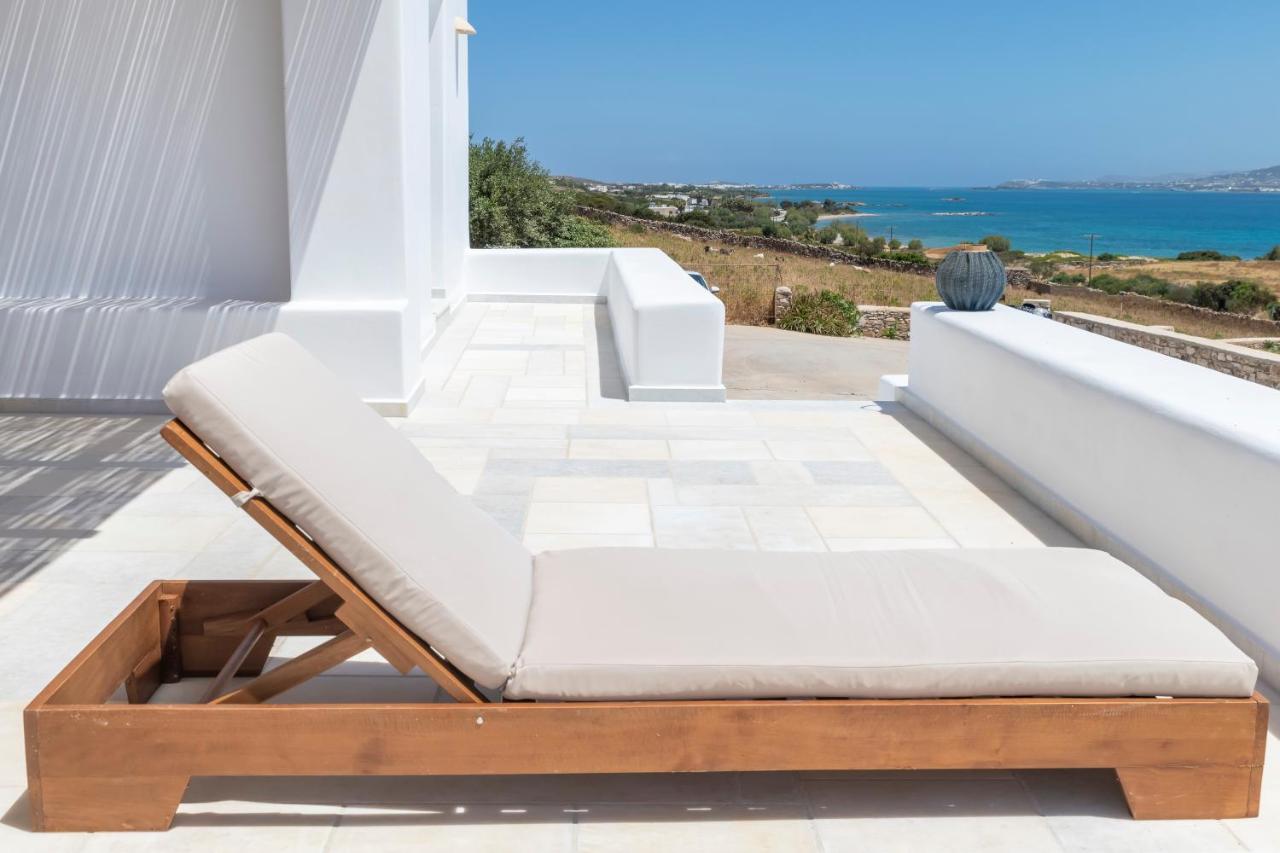 أنديباروس Salty Villas, Chrissipi المظهر الخارجي الصورة
