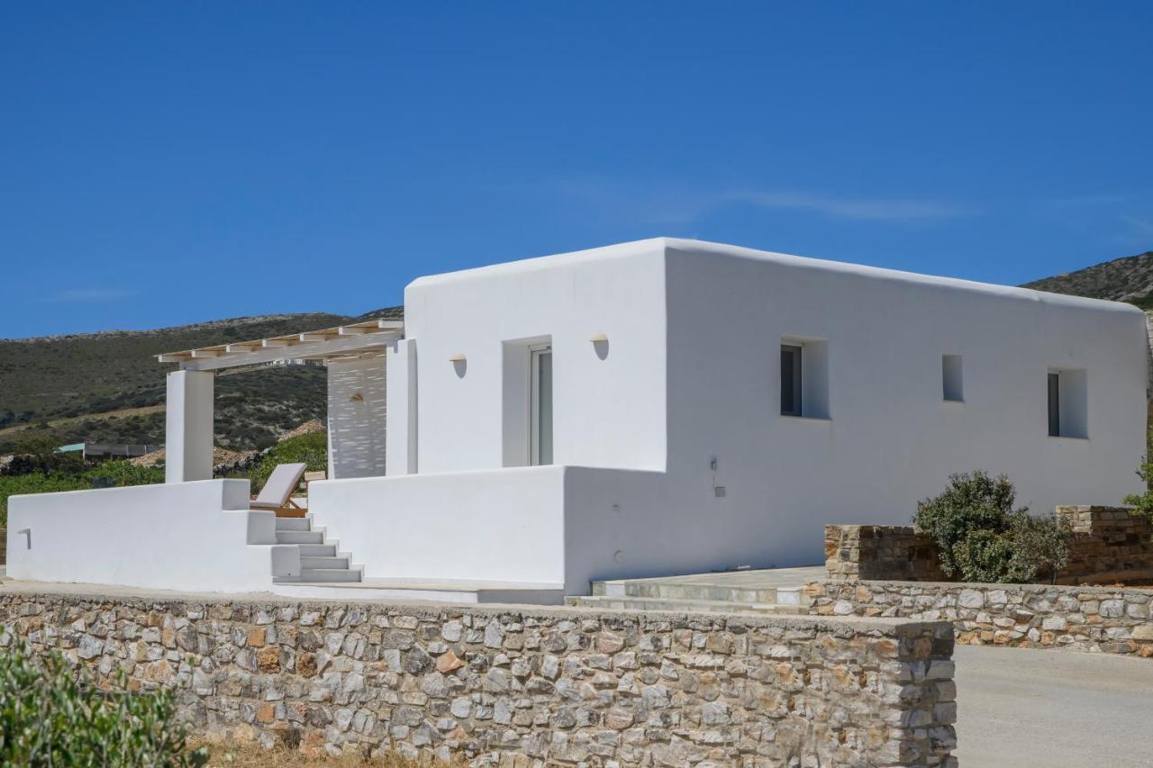 أنديباروس Salty Villas, Chrissipi المظهر الخارجي الصورة